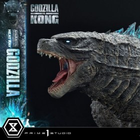 Godzilla Heat Ray Godzilla vs. Kong Giant Masterline Statue by Prime 1 Studio